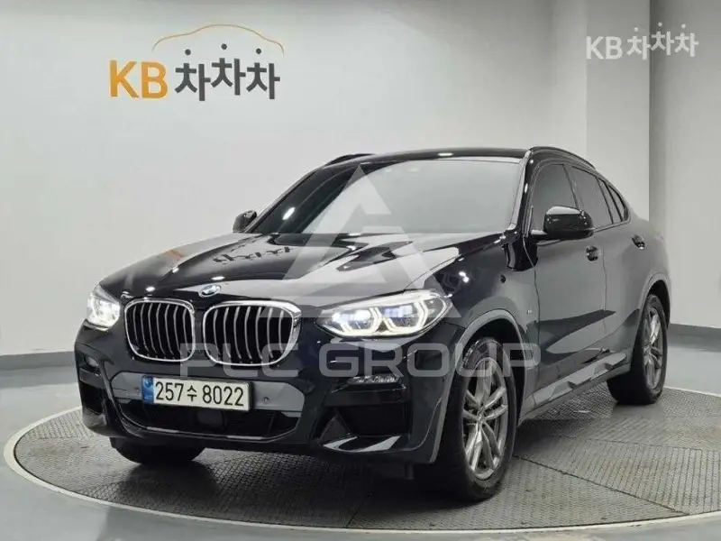 2021 BMW X4
