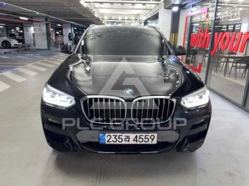 2021 BMW X4