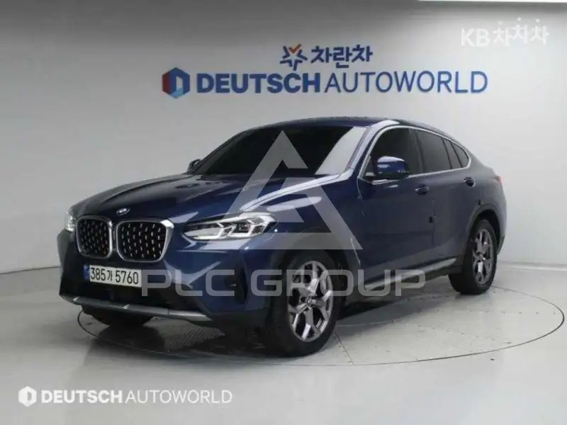 2021 BMW X4