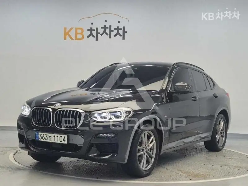 2021 BMW X4