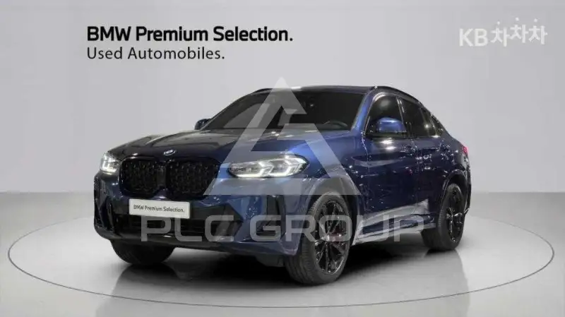 2021 BMW X4