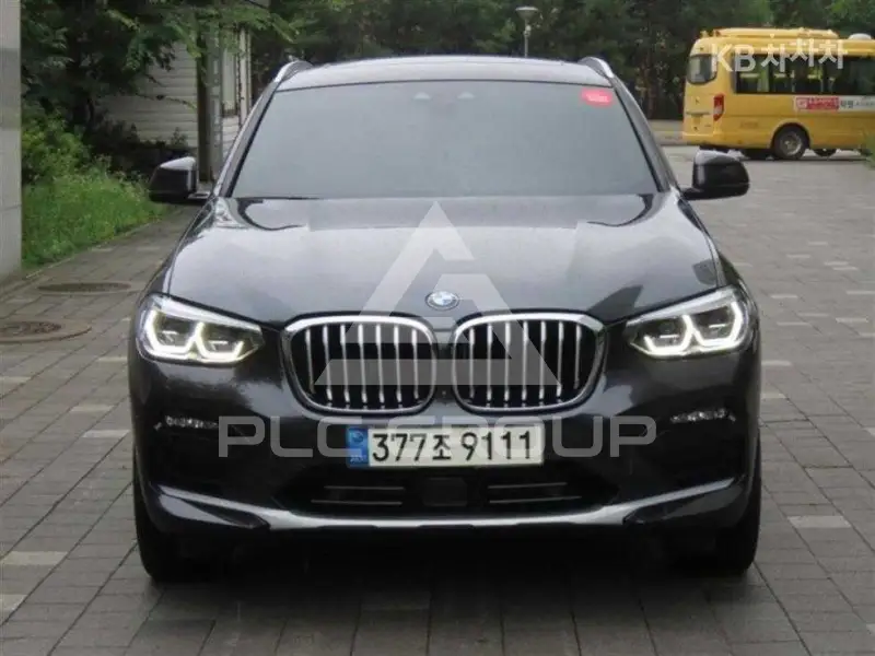 2021 BMW X4