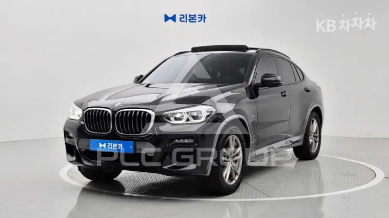 2021 BMW X4