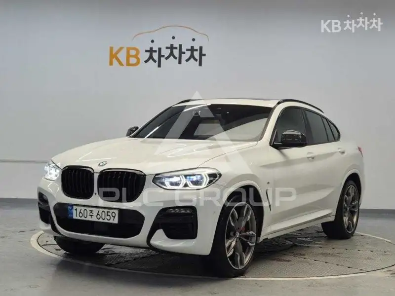 2021 BMW X4