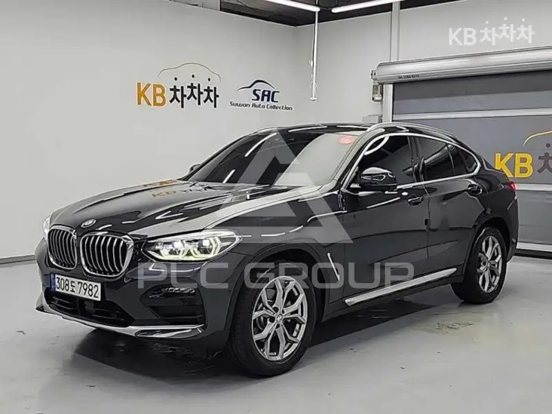 2021 BMW X4