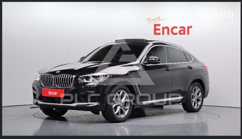 2021 BMW X4