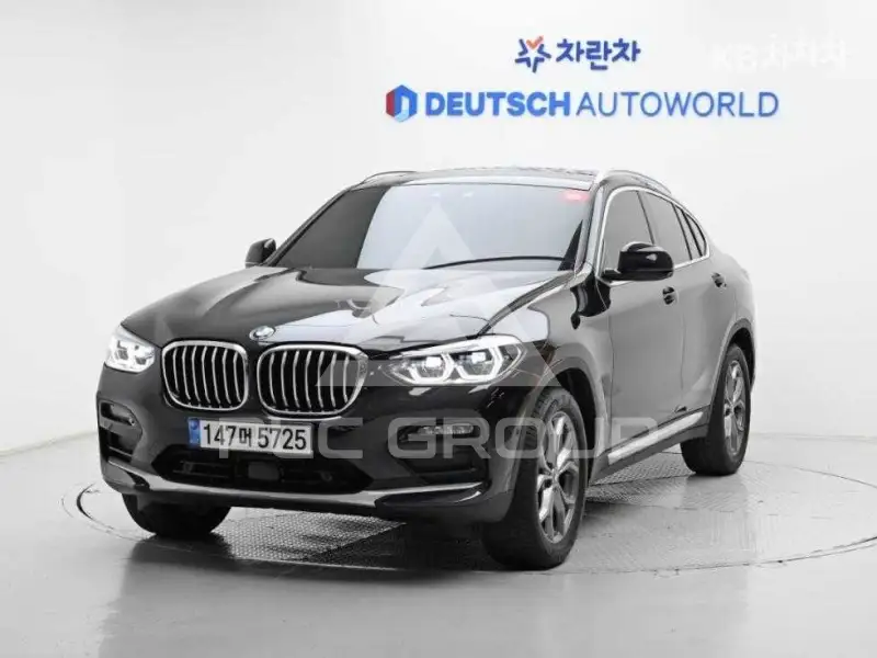 2021 BMW X4