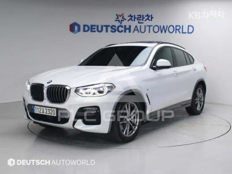 2021 BMW X4