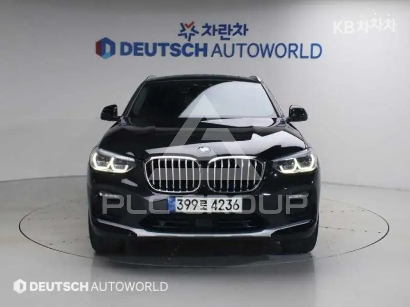 2021 BMW X4