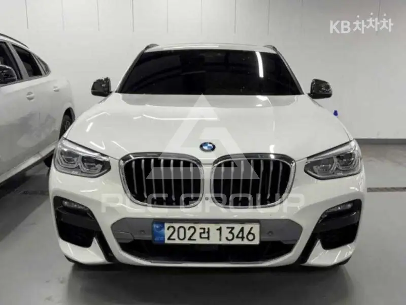 2021 BMW X4
