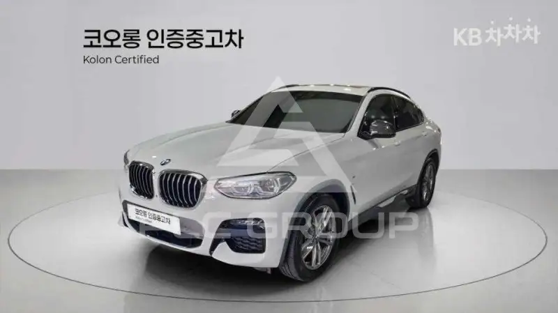 2021 BMW X4