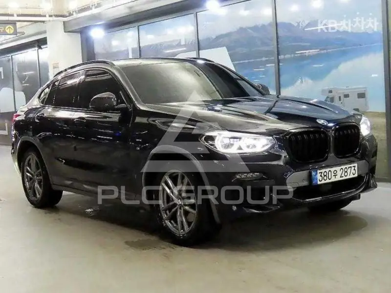 2021 BMW X4