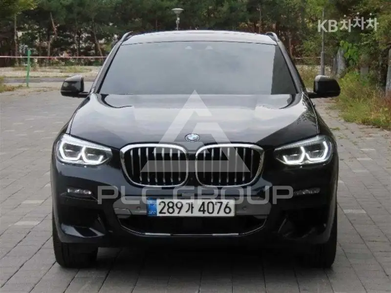 2021 BMW X4