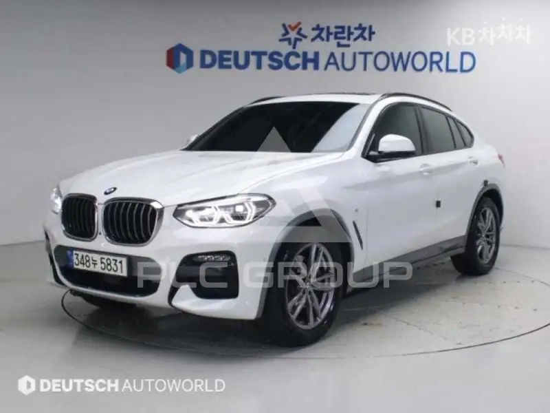 2021 BMW X4