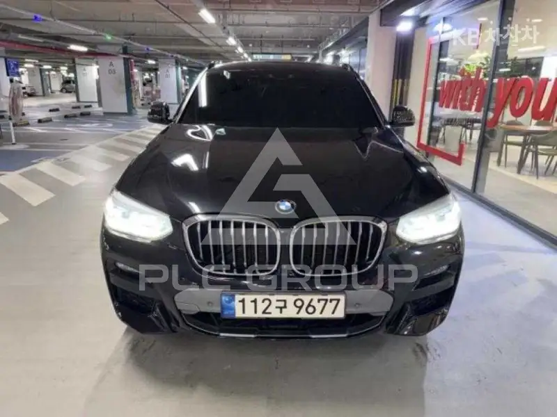 2021 BMW X4