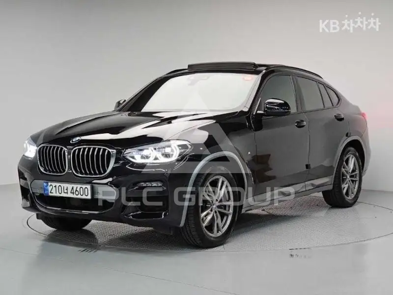 2021 BMW X4
