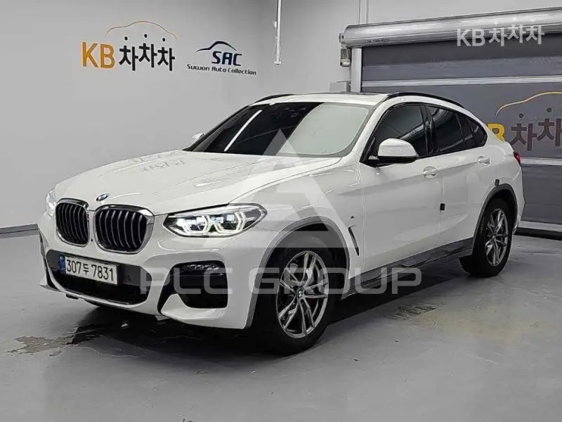2021 BMW X4