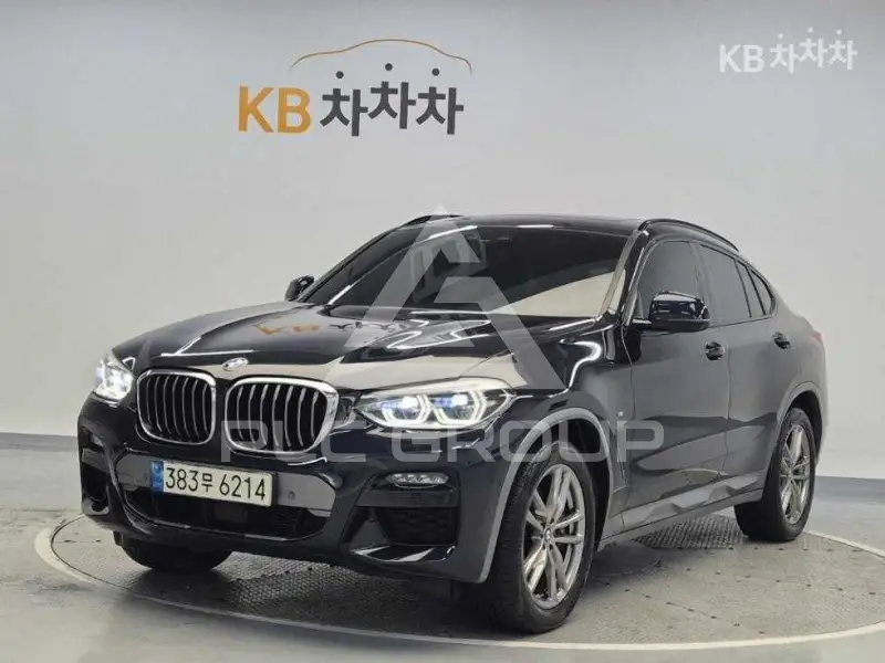 2021 BMW X4