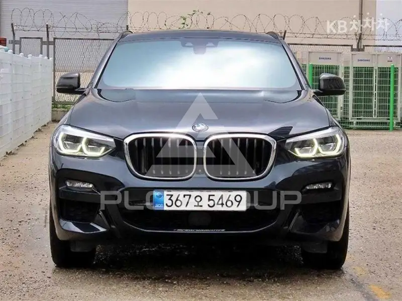 2021 BMW X4