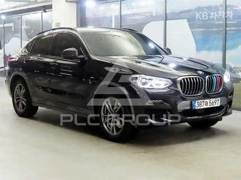 2021 BMW X4