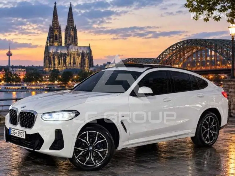 2021 BMW X4