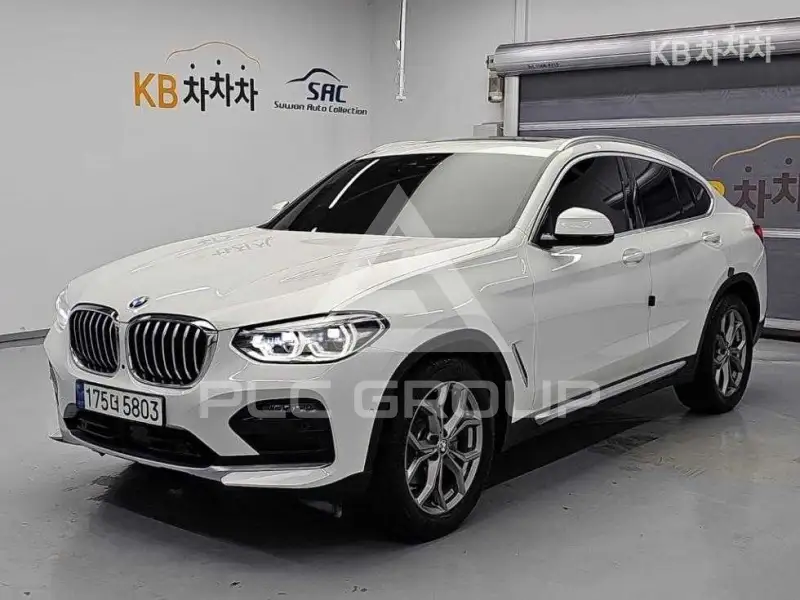 2021 BMW X4