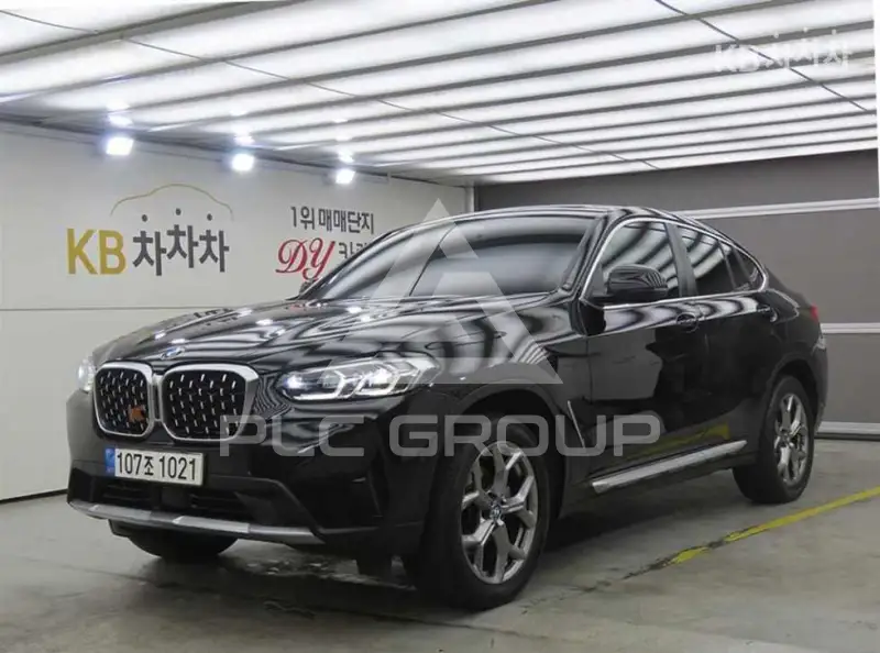 2021 BMW X4