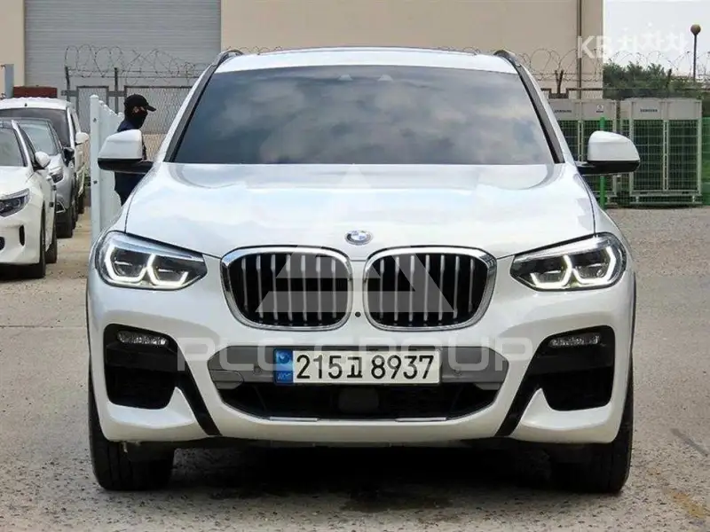 2021 BMW X4