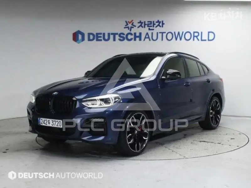 2021 BMW X4
