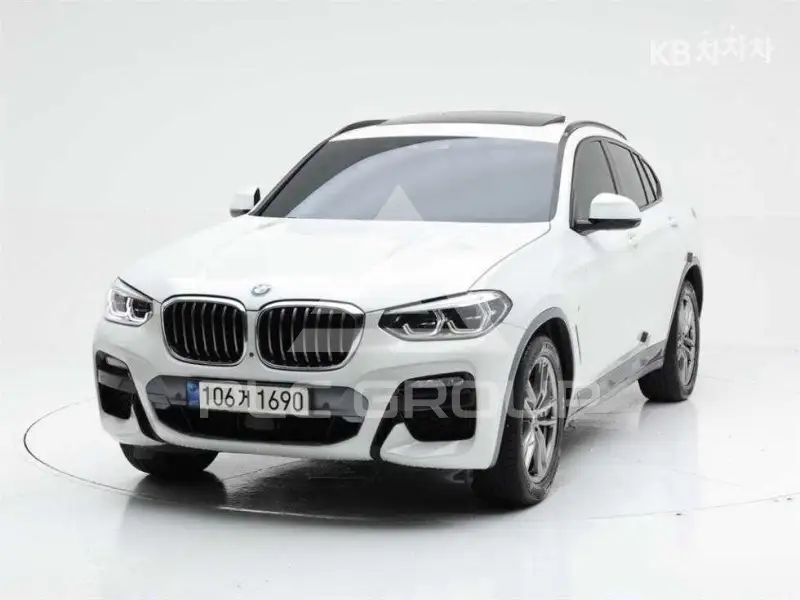 2021 BMW X4