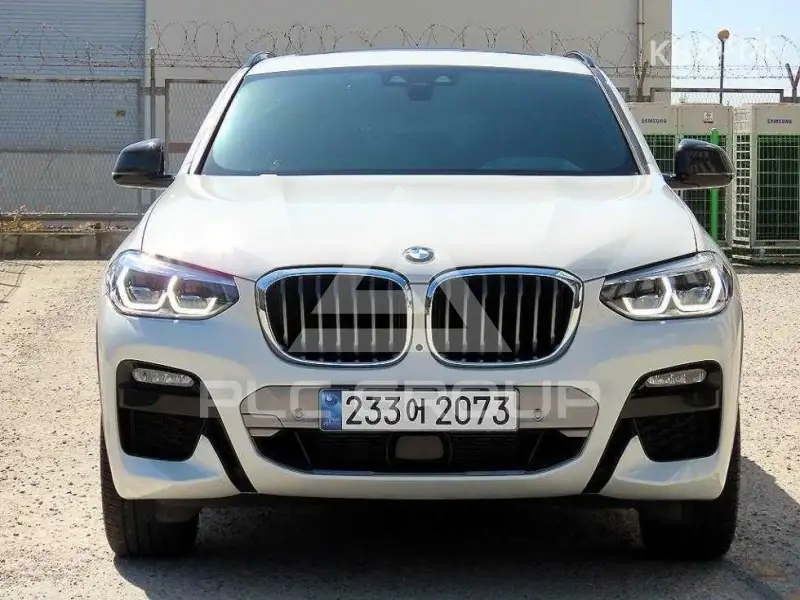 2021 BMW X4