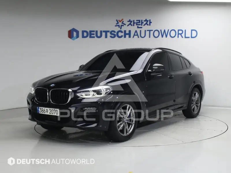 2021 BMW X4