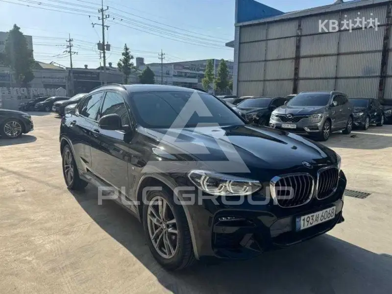 2021 BMW X4
