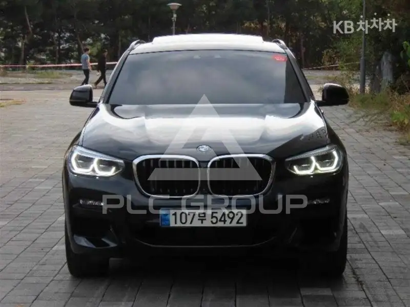 2021 BMW X4