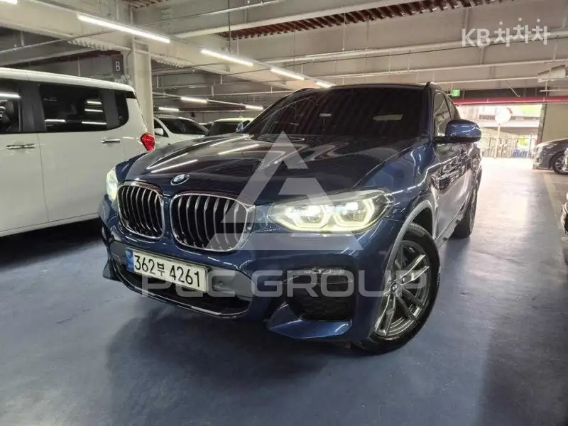 2021 BMW X4