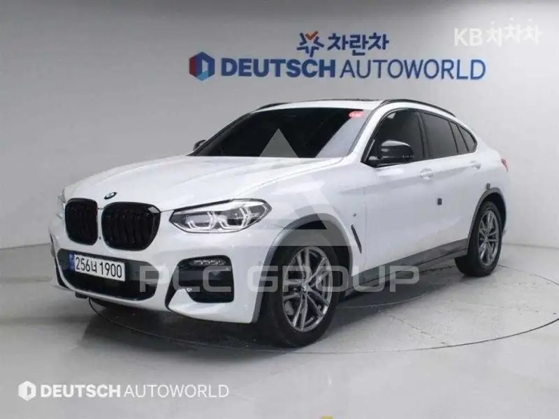2021 BMW X4