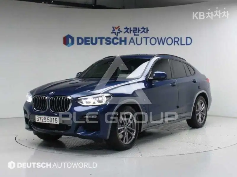 2021 BMW X4