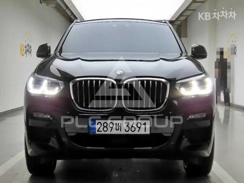 2021 BMW X4