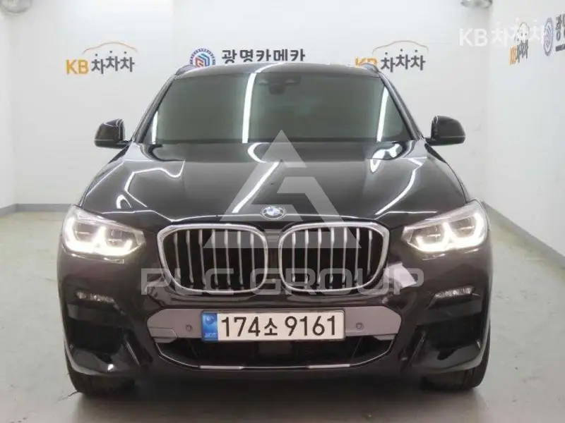 2021 BMW X4