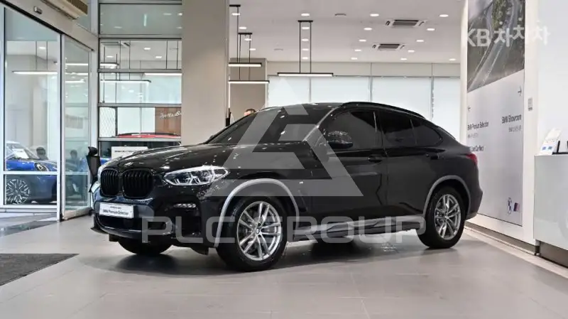 2021 BMW X4