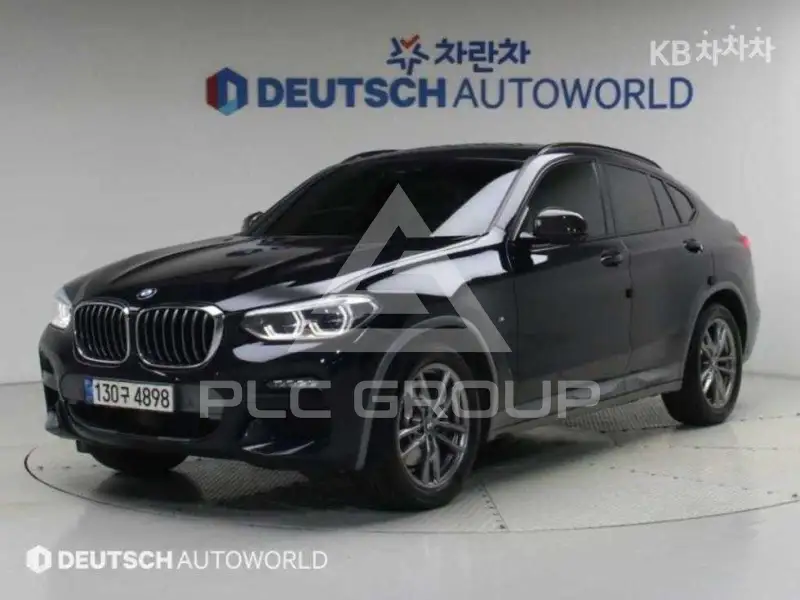 2021 BMW X4