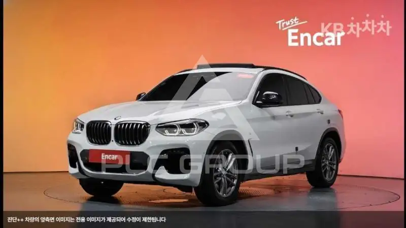 2021 BMW X4