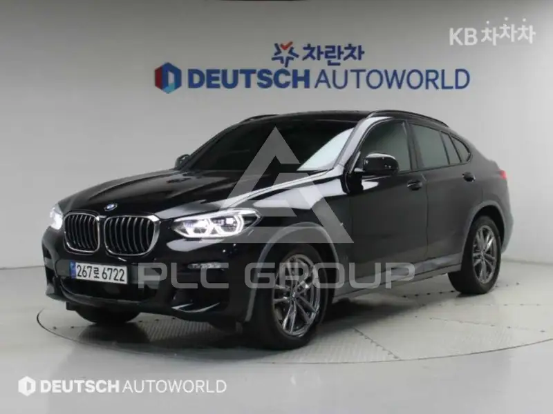 2021 BMW X4