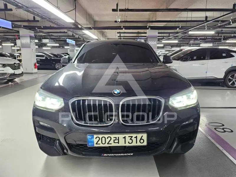 2021 BMW X4