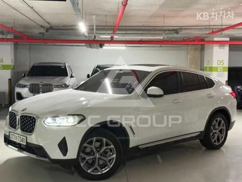 2021 BMW X4
