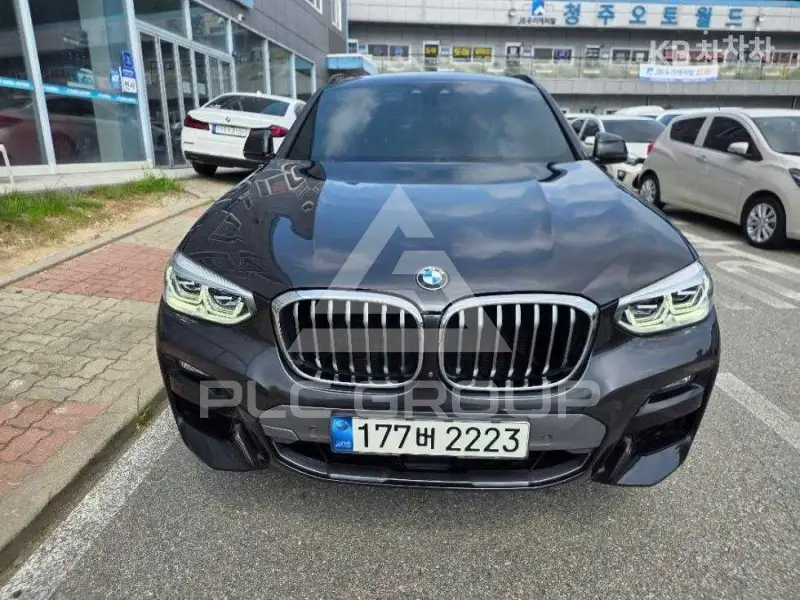 2021 BMW X4
