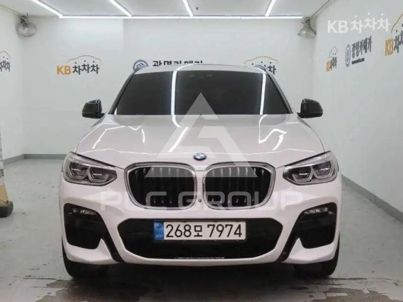 2021 BMW X4