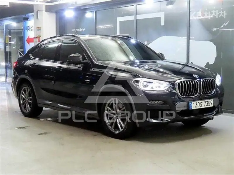 2021 BMW X4