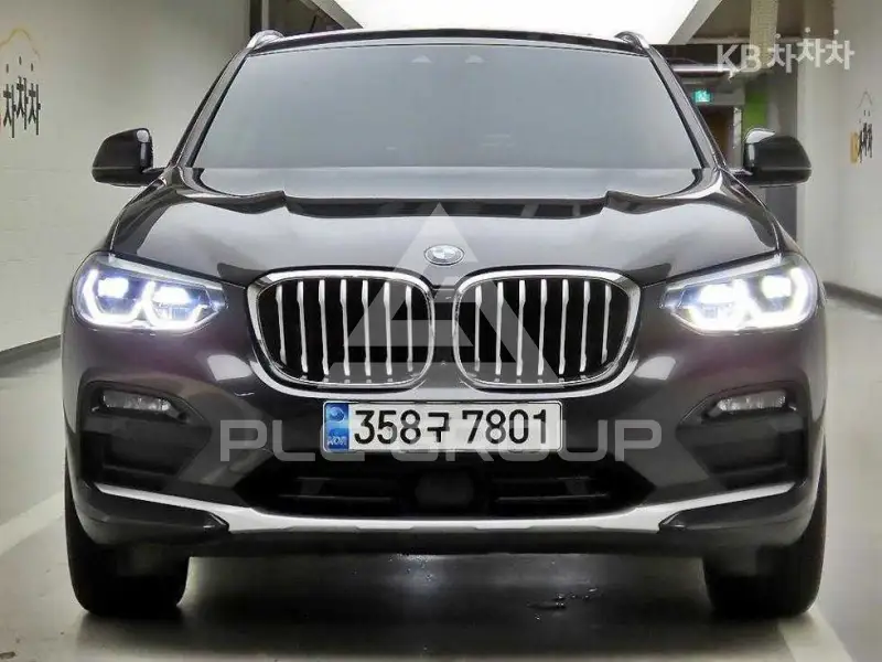 2021 BMW X4