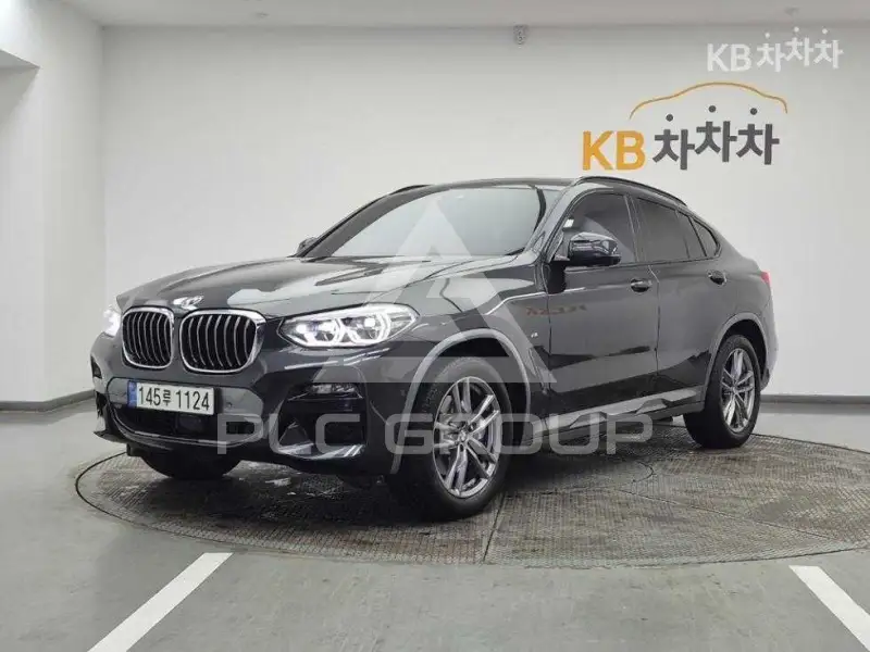 2021 BMW X4